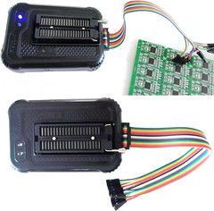T48 Programmer 19 Adapter Compatible with Xgecu T48 Eprom Programmer TL866II plu