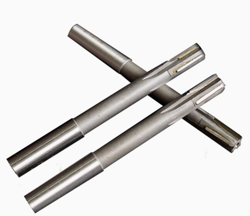 New 1pc 8.12mm Carbide Tip Straight Shank Reamer