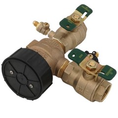 Watts 800M4 Anti-Siphon PVB w/ Ball Valves 1 in. Bronze w/ Freeze Sensor – NIB