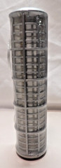 17582 AC-ECO 9 3/4” Cartridge Body Made Of PP With Stainless Steel Filter Mesh