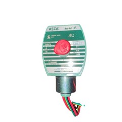 RedHat 8210G094 Solenoid Valve, 2-Way Normally Closed