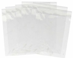 50 Pack, 25 Each 10×13″ Poly Mailers & Transparant plastic apparel Mailing bags
