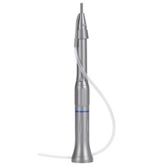 Dental Surgical Straight Cone Handpiece 1:1 Micro Surgery external Water Spray