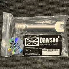 DAWSON 3/4″(19mm) Strut Channel Unistrut Socket 1/2″ Drive for 2-7/16″ & 3-1/4″