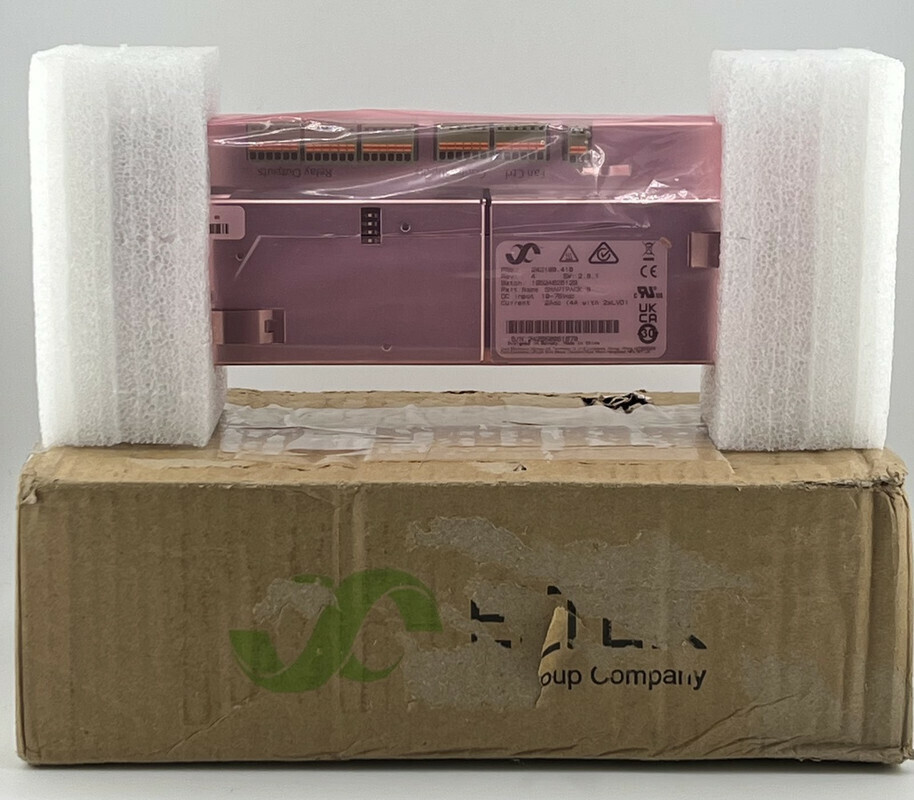 ELTEK SMARTPACK S 242100.410 MONITORING MODULE SPS-FPS-100-A24-VC