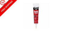 DAP 18013 6 Pack 5.5 oz. Kwik Seal Kitchen and Bath Adhesive oz., Almond