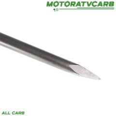 ALL-CARB 6 Piece SDS plus Chisel Set Concrete Drill Bit Set Rotary Hammer Bits