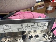 METTLER TOLEDO IND690 TERMINAL FULLY FUNCTIONAL