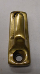 Baldwin 0491-260 Casement Fastener, Satin Brass New 819C