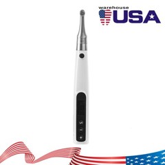 Dental Wireless LED Endo Motor 16:1 Contra Angle With Apex Locator Root Canal
