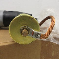 NEW Cooper RTE 3238018C12M 12KV Arrester Elbow 10.2 KV MCOV 8.3/14.4KV NIB
