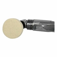 10 Pack – 2″ BHA Polish Plus Quick Change Felt Buffing Discs Roloc Type R