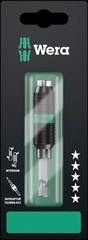 Wera 8974 R SB Rapidaptor BiTorsion Long Service Life Universal Bit Holder, 14 x
