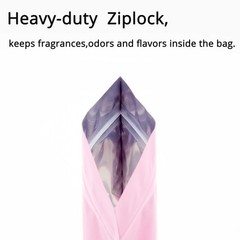 7g Waterproof Custom Mylar Pouches | Leak-Proof Printed Bags for Candy & Snacks