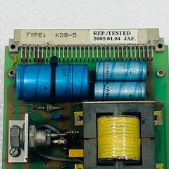 Kongsberg KDS-5 Power Supply Unit (7251-029.0002)