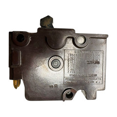 Federal Electric NA240 Stab-Lok Circuit Breaker, 2-Pole, 40A, 120/240V, Type NA