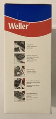 Weller WLC100 Soldering Station 120V 5-40W Medium Duty Up to 900°F
