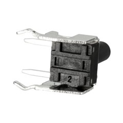 20pcs Momentary PCB Side Mounting Bracket Push Button Tact Switch DIP 6x6x12mm