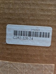 C282-326-74 Z.E.E.MS. Zenith Fuel Systems ECU / ECM Blueline ZPP A 15 0-20164A