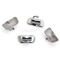 Dental Orthodontic Buccal Tubes 1st Molar Edgewise.022 Bondable Non-Con AZDENT
