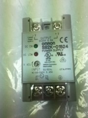 Omron S82K-01524 Power Supply