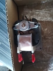 Dayton 52JE26 115V Gear Motor
