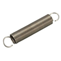 uxcell Extended Compressed Spring Wire Diameter 0.039″ OD 0.39″ Free Length…