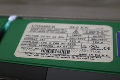 CONTROL TECHNIQUES UNI4402REGEN UNIDRIVE CLASSIC 55KW UNI4402-R NEW STOCK #S-705