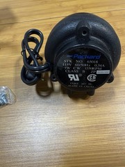 BRAND NEW Packard 65018 Unit Bearing Motor, 115VAC, 1550rpm, 0.34A 5KSM81FFL18