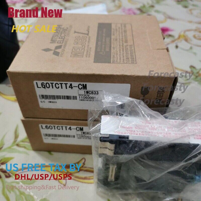 1PCS L60TCTT4-CM Mitsubishi New IN BOX Modules FedEx or DHL