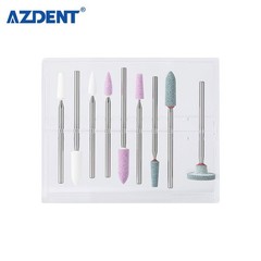 Dental Polishing Stones HP Straight Handpiece Ceramic Metal Composite 2.35mm
