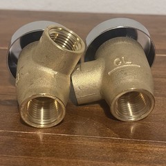 (2) *NEW* Watts 1/2″ Brass Vacuum Breakers Anti-Siphon 288A