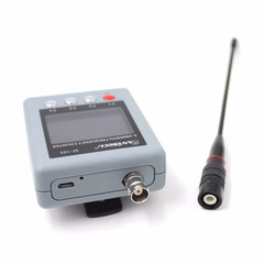 Anysecu SF103 2MHz-200MHz / 27MHz -2800MHz Portable Frequency Counter CTCCSS/DCS