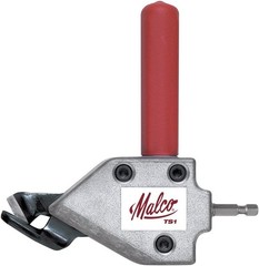 Turbo Shear 20 Gauge Capacity Sheet Metal Cutting Attachment