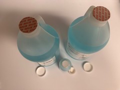 Pitney Bowes 608-0 E-Z Seal ® Solution Original OEM – 2 Half Gallon Bottles