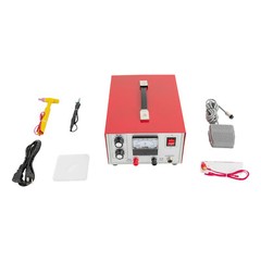 500W Electric Jewelry Spot Welder Gold Silver Platinum Soldering Welding Machine