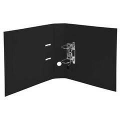 Exacompta A4 Perm Touch PVC Lever Arch File 2 Rings 70mm Spine 23 Colours