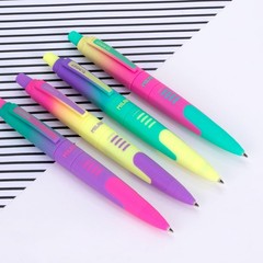 MILAN Blister Pack 1 Compact Sunset Pen 1 Count (Pack of 1), turquoise