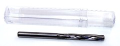 CARBIDE REAMER 5.000mm (.19704″) 6 FLUTE 30mm REACH KYOCERA MR56-19704.118C
