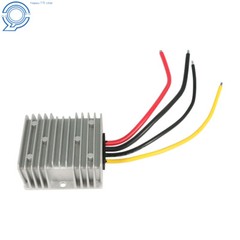New Waterproof DC/DC Car Voltage Converter Step Up Regulator 12V to 24V 15A 360W