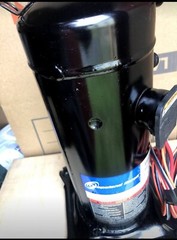 A.C. Compressor 5 Ton R-410 “Used” Pre-owned
