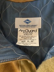 National Safety Apparel ArcGuard 65 PPE