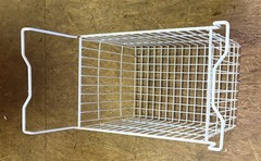 True Freezer 930993 Basket Assembly White Fits Model TFM-29aL TFM-41AL, TFM-51AL