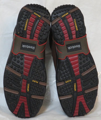 REEBOK MENS TIAHAWK WORK BOOT US 7.5 W (WIDE) BROWN COMP TOE F2413 EH WP NIB
