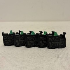 New! (Lot of 5) Allen Bradley 800F-X10 Ser A Contact 1 NO, 10 Amp 22.5mm