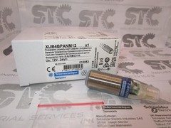 XUB4BPANM12 TELEMECANIQUE Photoelectric diffuse sensor – Original item