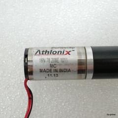 PORTESCAP DC Motor Used R16 5 352, 16N 78 2083 1011 MOT-I-2671=P108