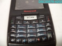 Parts/Repair Honeywell Dolphin 7800L0N Mobile Computer Android Scanner Handheld