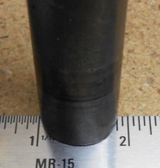 (5) pieces 12L14 SOLID Carbon Steel CF round stock 7/8″ (0.875) 12″ RND -cutoffs