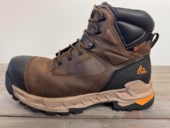 Shoes For Crews ACE Redrock 6″ Composite Toe Waterproof Work Boots 72309 Sz 11.5